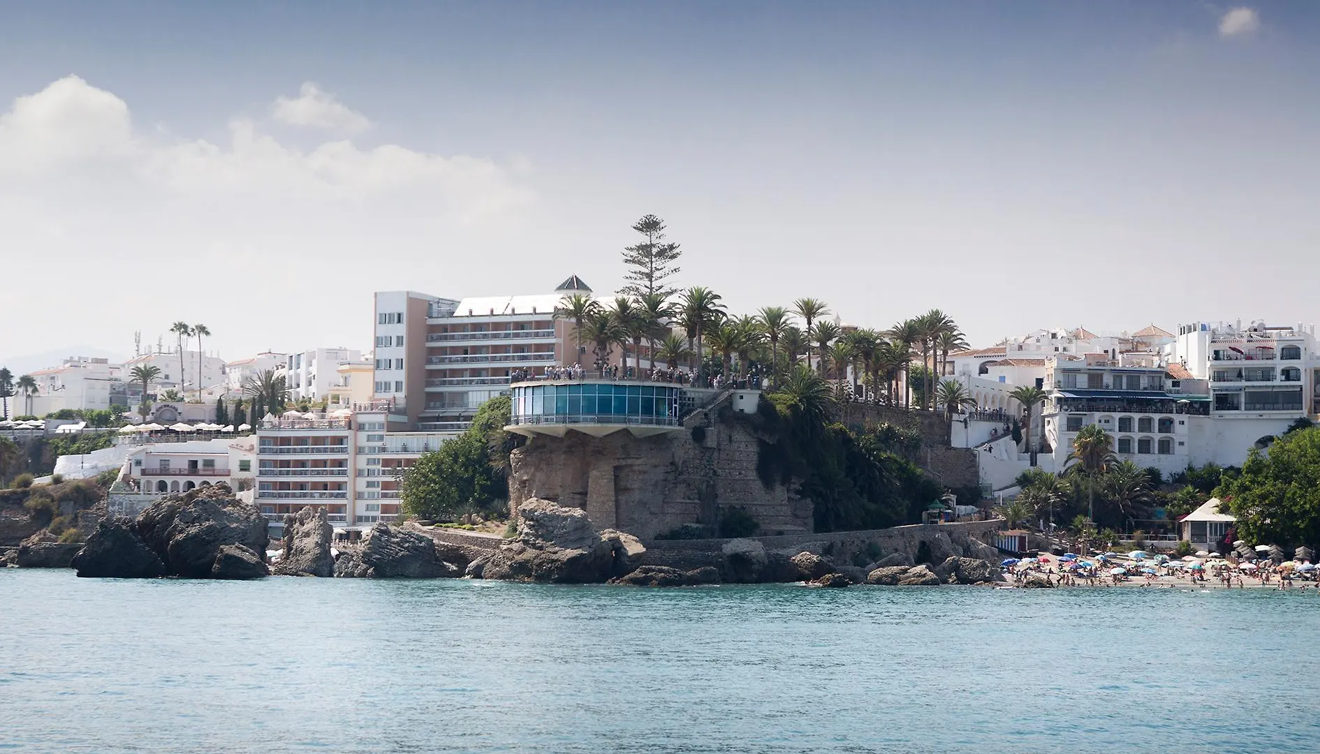 Hotel Plaza Cavana Nerja 3*,  Spanje