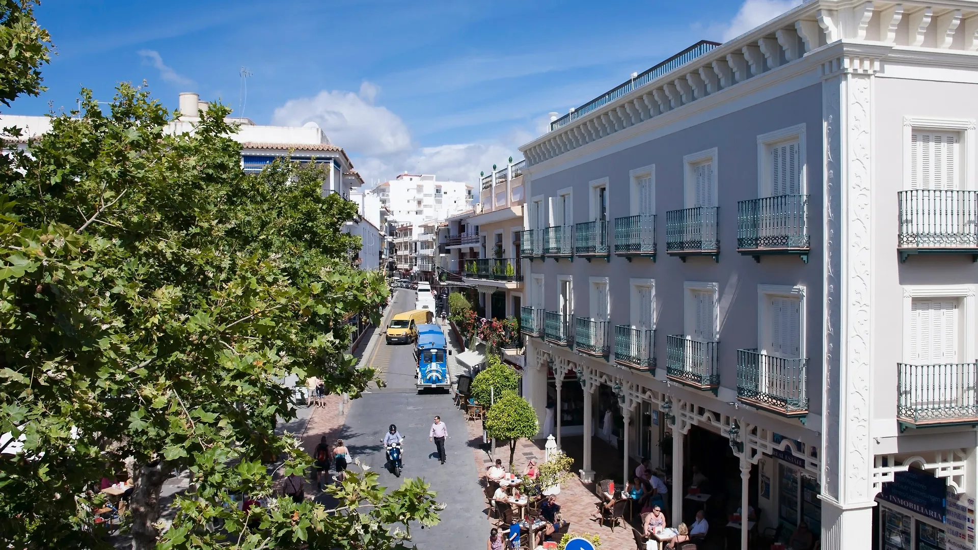 Hotel Plaza Cavana Nerja