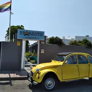 Starboys Gay - Gay Men Only 3* Maspalomas (Gran Canaria)