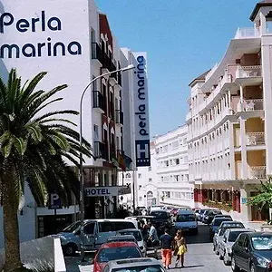 Hotell Sercotel Perla Marina